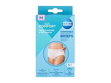 Poporodní kalhotky Canpol babies Air Comfort Disposable Maternity Briefs M 5 ks