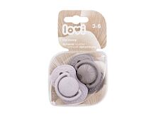 Dudlík LOVI Harmony Dynamic Soother Boy 3-6m 2 ks