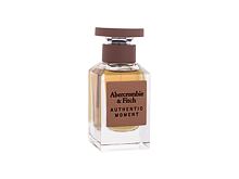 Toaletní voda Abercrombie & Fitch Authentic Moment 50 ml