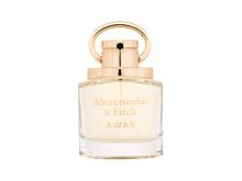 Parfémovaná voda Abercrombie & Fitch Away 50 ml Kazeta