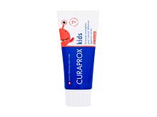 Zubní pasta Curaprox Kids Toothpaste Strawberry 60 ml
