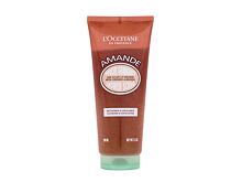 Tělový peeling L'Occitane Almond (Amande) Shower Scrub 200 ml