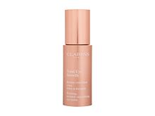 Oční gel Clarins Total Eye Smooth 15 ml Kazeta