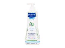 Sprchový gel Mustela Bébé Gentle Cleansing Gel Hair and Body 500 ml