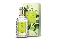 Kolínská voda 4711 Acqua Colonia Lime & Nutmeg 50 ml