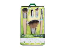 Štětec EcoTools Brush Daily Essentials Total Face Kit 1 ks