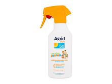 Opalovací přípravek na tělo Astrid Sun Family Trigger Milk Spray SPF30 270 ml