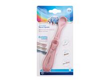 Nádobí Canpol babies Travel Spoon Foldable Pink 1 ks