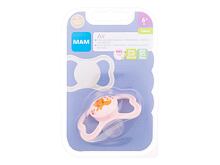 Dudlík MAM Air Silicone Pacifier 6m+ Tiger 1 ks