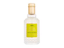 Kolínská voda 4711 Acqua Colonia Lime & Nutmeg 50 ml