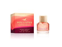 Parfémovaná voda Hollister Canyon Escape 30 ml
