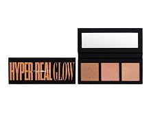 Rozjasňovač MAC Hyper Real Glow 13,5 g Shimmy Peach