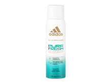 Deodorant Adidas Pure Fresh 100 ml