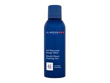 Gel na holení Clarins Men Smooth Shave Foaming Gel 150 ml