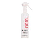 Pro tepelnou úpravu vlasů Schwarzkopf Professional Osis+ Flatliner Heat Protection Spray 200 ml