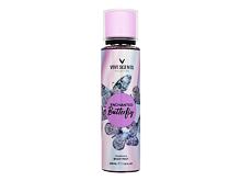Tělový sprej Vive Scents Enchanted Butterfly 236 ml