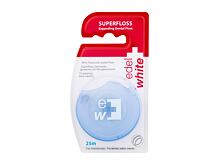 Zubní nit Edel+White Superfloss Expanding Dental Floss 1 ks