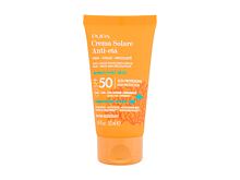 Opalovací přípravek na obličej Pupa Sunscreen Anti-Aging Cream SPF50 50 ml