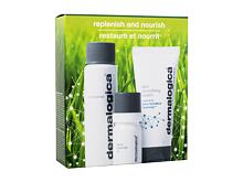 Denní pleťový krém Dermalogica Replenish And Nourish 15 ml Kazeta