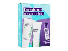 Čisticí pěna Dermalogica Clear Start Breakout Rescue Trio 15 ml Kazeta