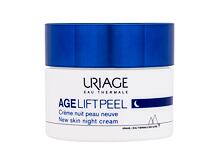 Noční pleťový krém Uriage Age Lift Peel New Skin Night Cream 50 ml