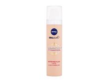 Denní pleťový krém Nivea Cellular Luminous 630 Antispot Tinted Fluid SPF20 40 ml poškozená krabička