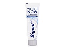 Zubní pasta Signal White Now Sensitive 75 ml