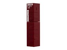 Rtěnka Maybelline Super Stay Vinyl Ink Liquid 4,2 ml 25 Red-Hot