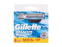 Náhradní břit Gillette Mach3 Start 8 ks