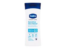 Tělové mléko Vaseline Intensive Care Sensitive Skin Relief 400 ml