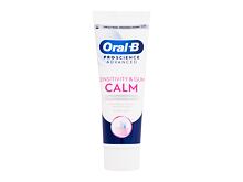 Zubní pasta Oral-B Sensitivity & Gum Calm Gentle Whitening 75 ml