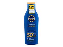 Opalovací přípravek na tělo Nivea Sun Protect & Moisture SPF50+ 200 ml