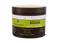 Maska na vlasy Macadamia Professional Weightless Repair 222 ml