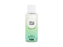 Tělový sprej Victoria´s Secret Pink Kiwi Chill 250 ml