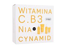 Tělový balzám Ziaja Vitamin C.B3 Niacinamide 200 ml Kazeta