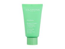 Pleťová maska Clarins SOS Pure 75 ml