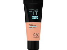 Make-up Maybelline Fit Me! Matte + Poreless 30 ml 105 Natural Ivory