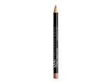 Tužka na rty NYX Professional Makeup Slim Lip Pencil 1 g 810 Natural