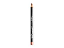 Tužka na rty NYX Professional Makeup Slim Lip Pencil 1 g 828 Ever