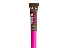 Řasenka na obočí NYX Professional Makeup Thick It Stick It! 7 ml 08 Black