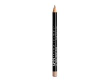 Tužka na rty NYX Professional Makeup Slim Lip Pencil 1 g 855 Nude Truffle