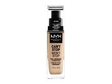 Make-up NYX Professional Makeup Can't Stop Won't Stop 30 ml 02 Alabaster