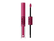 Rtěnka NYX Professional Makeup Shine Loud 3,4 ml 13 Another Level
