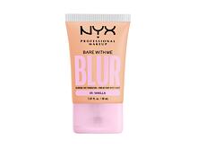 Make-up NYX Professional Makeup Bare With Me Blur Tint Foundation 30 ml 05 Vanilla