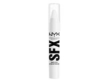 Make-up NYX Professional Makeup SFX Face And Body Paint Stick 3 g 06 Giving Ghost