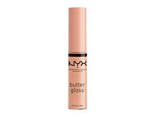Lesk na rty NYX Professional Makeup Butter Gloss 8 ml 13 Fortune Cookie