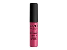 Rtěnka NYX Professional Makeup Soft Matte Lip Cream 8 ml Leon