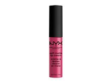 Rtěnka NYX Professional Makeup Soft Matte Lip Cream 8 ml 18 Prague
