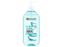 Čisticí gel Garnier Skin Naturals Hyaluronic Aloe Gel Wash 200 ml