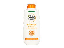 Opalovací přípravek na tělo Garnier Ambre Solaire Hydra 24H Protect SPF30 200 ml